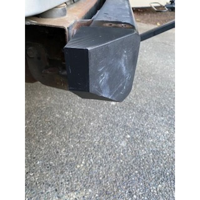 Rear Bumper End Cap — source image
