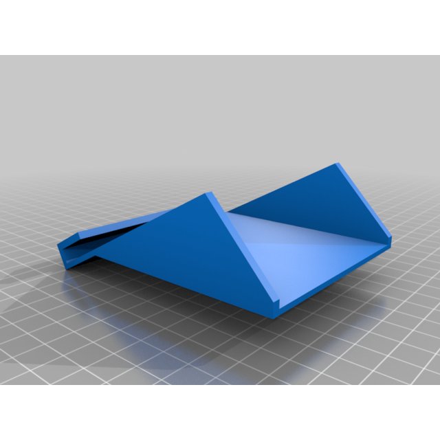 Foot Heater Vent Deflector — source image