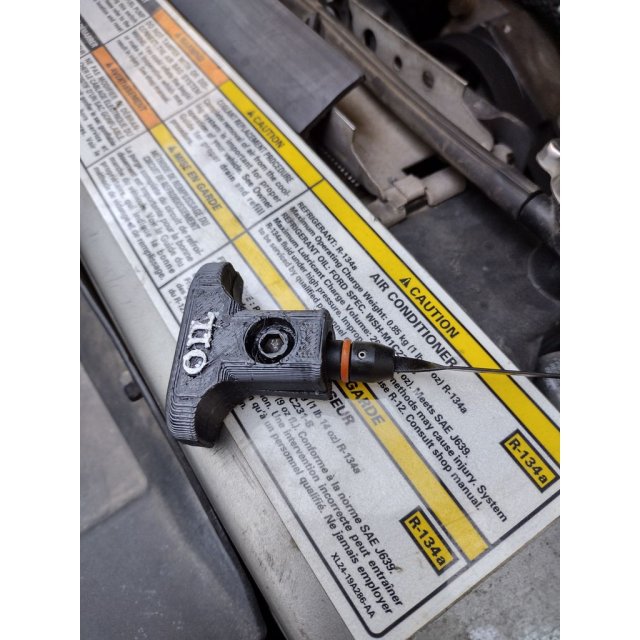 Oil Dip Stick Repair — source image
