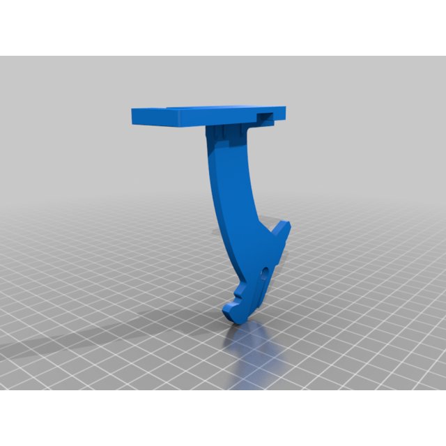 Glove Box Bracket — source image