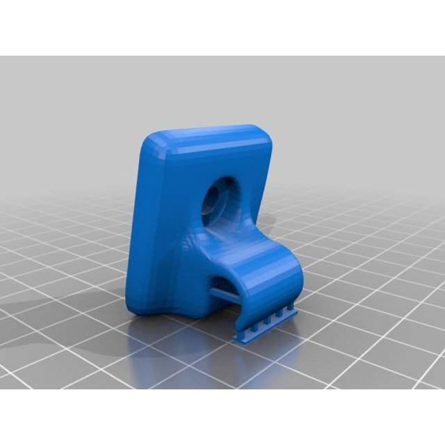 Cherokee Visor Clip — source image