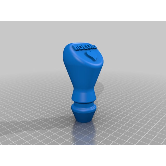 Gear Knob Remix — source image