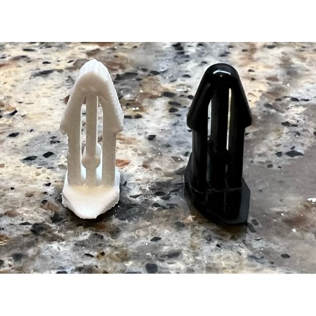 Weatherstrip Clip — source image