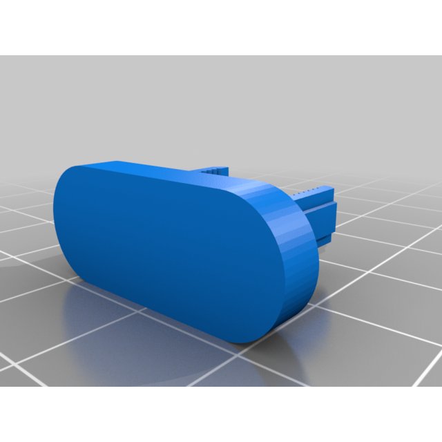 Parcel Shelf Clip — source image