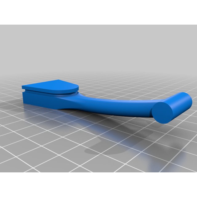 Recaro Seat Lumbar Support Repair Piece — source image