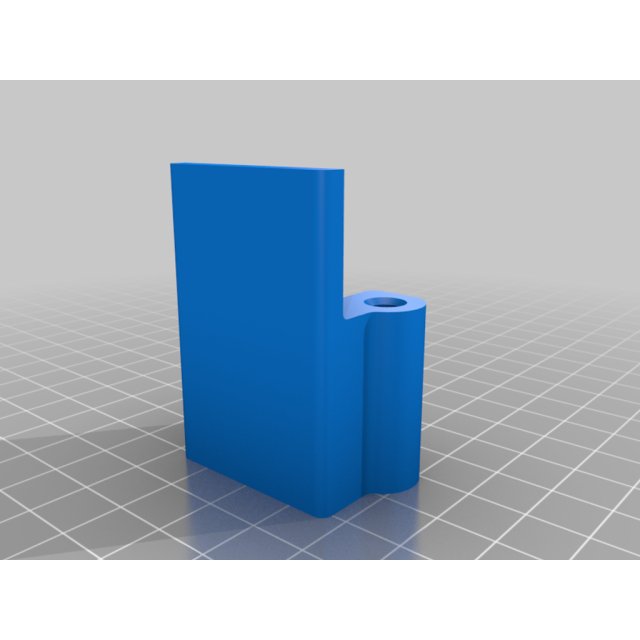 Tonneau Cover Hinge Center Peice — source image