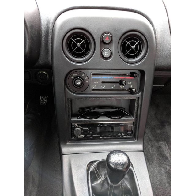 Radio Center Console Adapter — source image