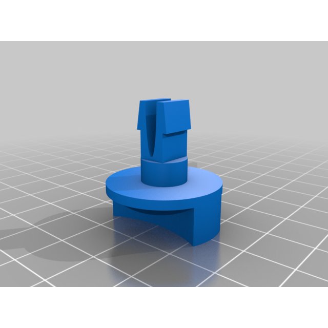 Warning Triangle Cover Clip — source image