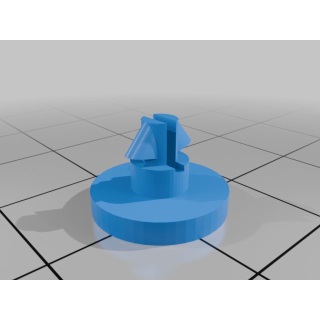 Door trim clip push pin — source image
