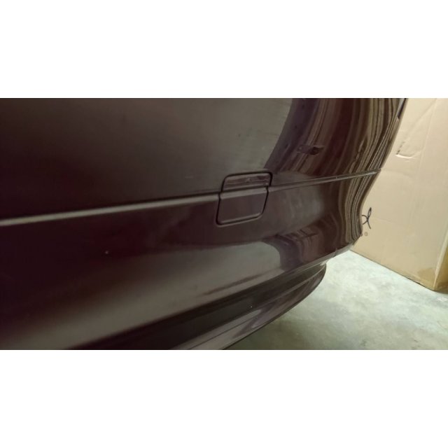 Rear Bumper Tow Hook Cover — source image