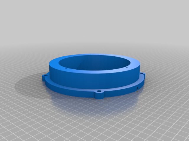 6.5" Speaker Adapter — source image
