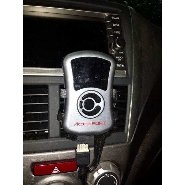 Reeseallen's Cobb AccessPORT Holder for all 3 parts — source image