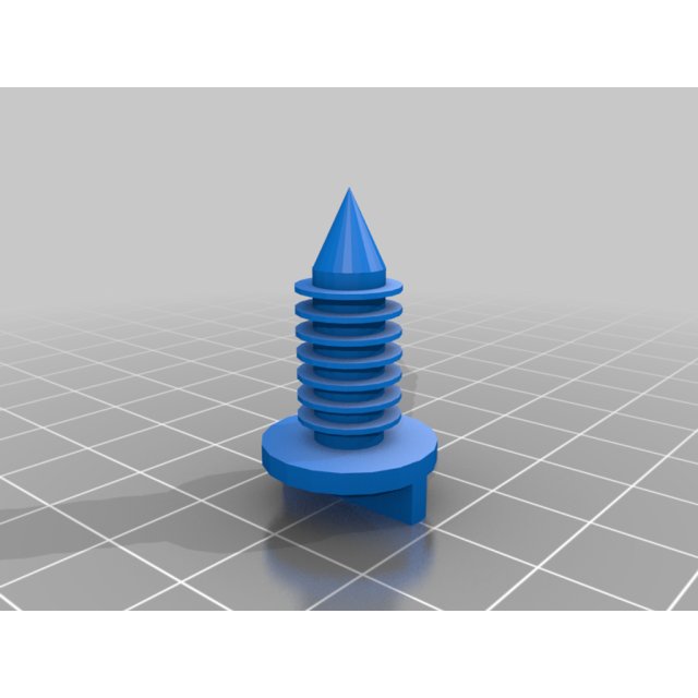 Ground Effect Retainer — source image