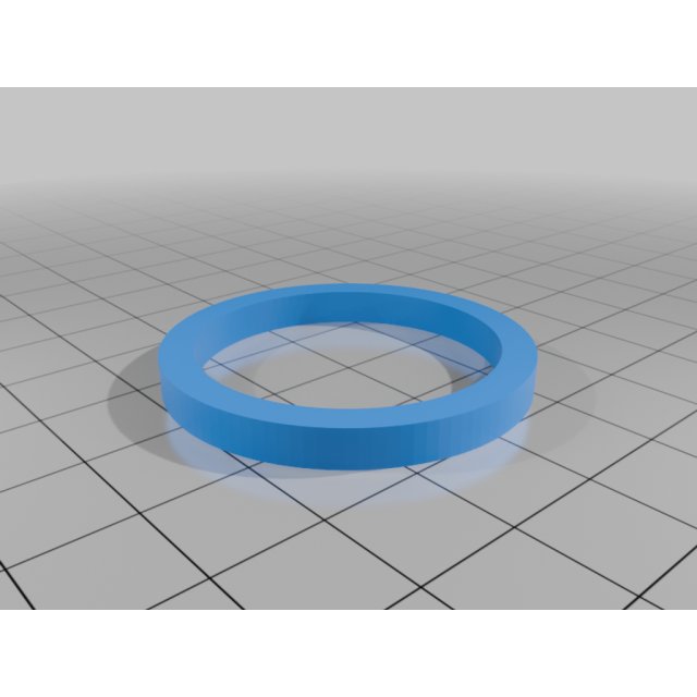 Tweeter Mount Ring — source image