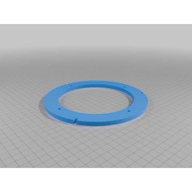 Rear Speaker Adapter — source image