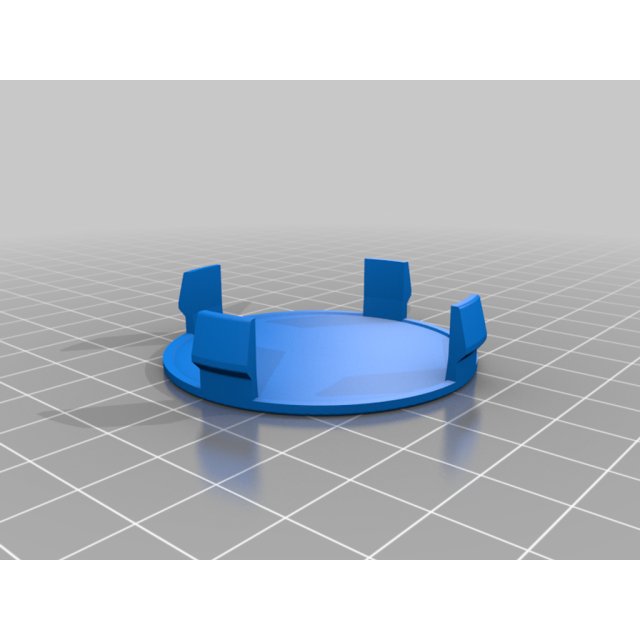 Wheel Centre Cap — source image