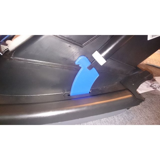 Glove Box Bracket — source image