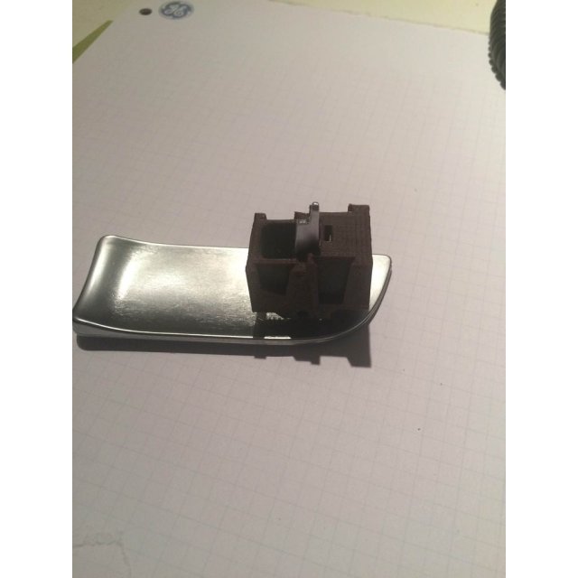 Glove Compartment Lock — source image