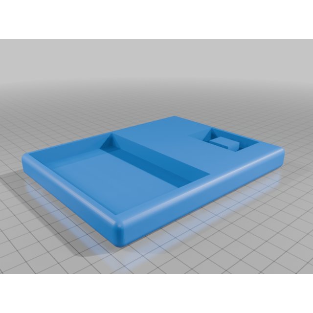 Center Console Work Surface Delete Cover — source image