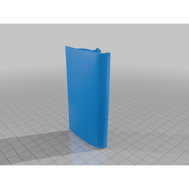 Front Jacking Point Cover — source image
