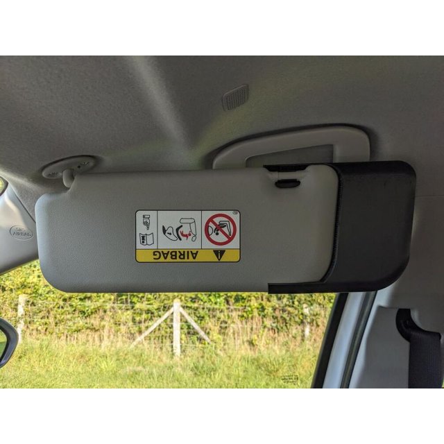 Sun Visor Extenders — source image