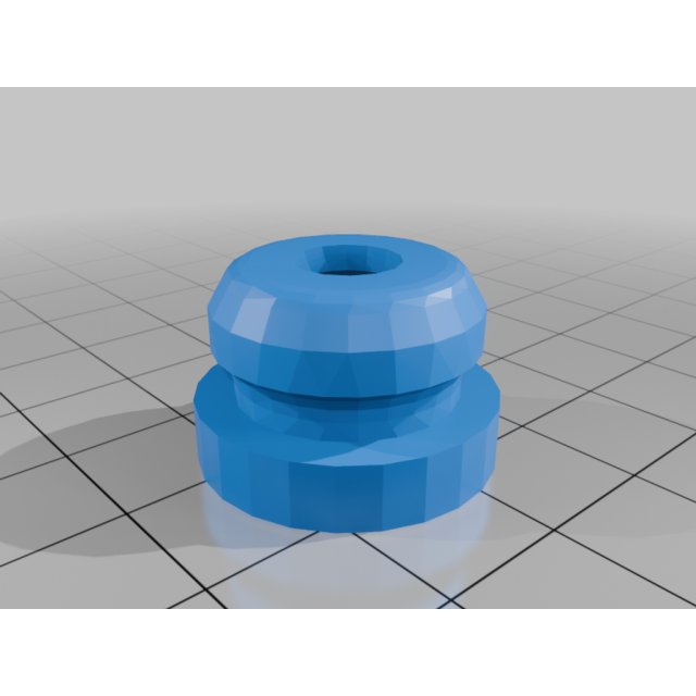 air filter housing mounting bushing — source image