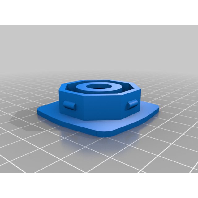 Interior Hatch Release Button — source image
