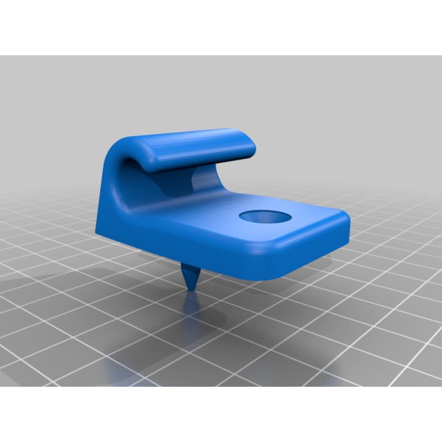 Sun Visor Clip — source image