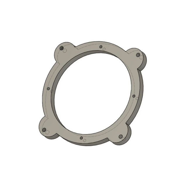 Speaker Spacer Ring — source image