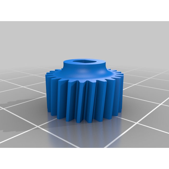 Folding Mirror Gear — source image