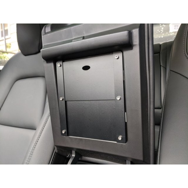 Console Armrest Cubby Cover — source image
