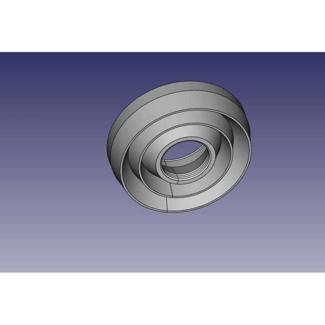 Xenon headlamp rubber cover — source image