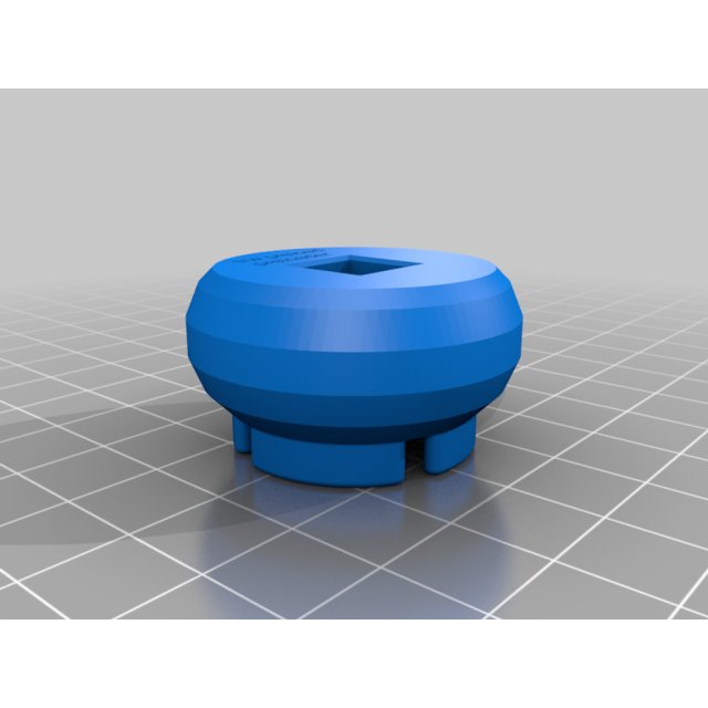 TRW/Cam Steering Rack Preload Plug Adapter — source image