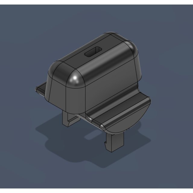 Climate Control Slider Knob — source image