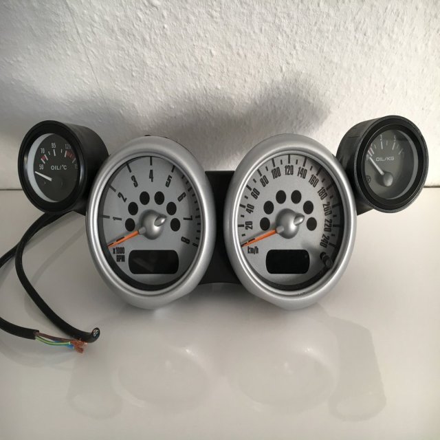 Gauge Mount — source image