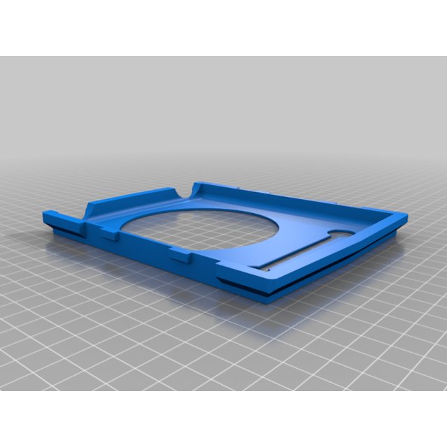 Center Console Tray — source image