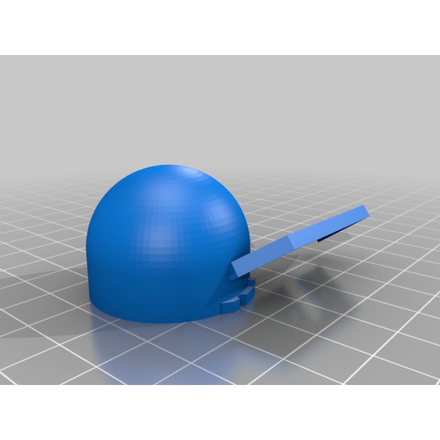 rear view camera mount — source image