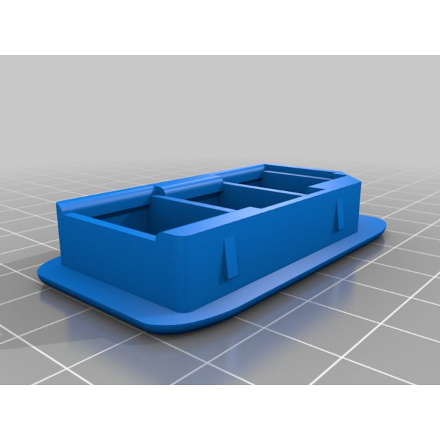 Audio Auxiliary Jack Replacement Panel — source image