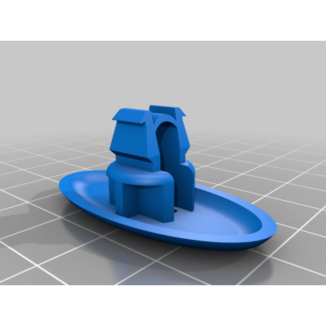 Hood Insulation Pad Clip — source image