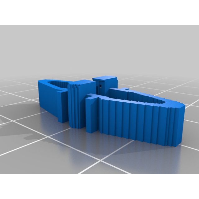 Side Bumper Body Clips — source image