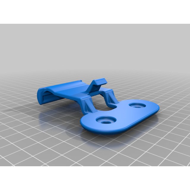 Center Console Latch — source image