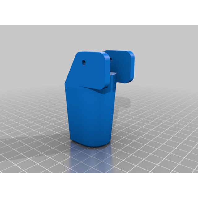 Front camera mount — source image