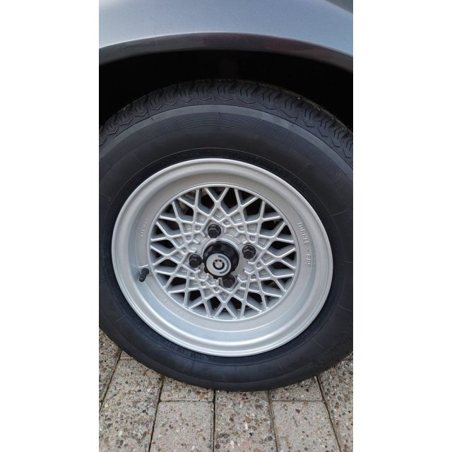 BBS-Mahle Wheel Rim Center Cap — source image