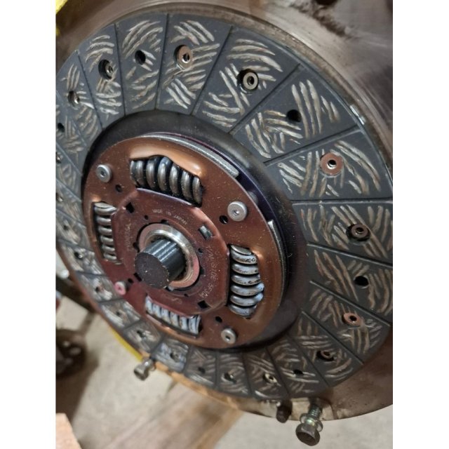 4AGE T50 Clutch Alignment Tool — source image