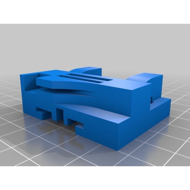 Window Regulator Clip — source image
