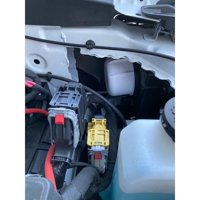 Headlight Dust Cap 71mm — source image