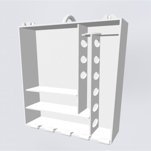 Console First Aid Box — source image