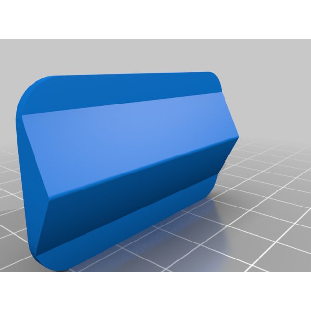 Phone mount wedge — source image