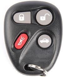 Keyless Entry Fob — source image
