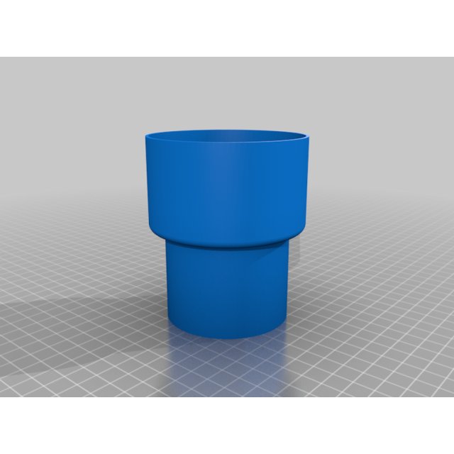 Cupholder adapter expander R50 2nd gen — source image